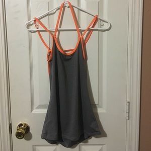 Cute Fabletics work out tank